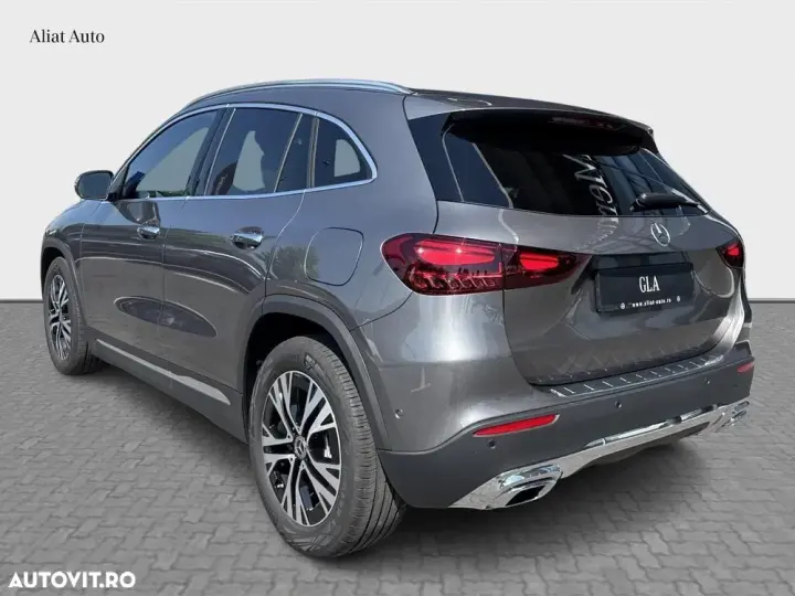 Mercedes-Benz GLA H247 200 Aut.