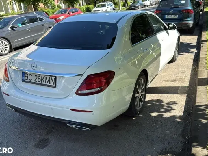 Mercedes-Benz E W213