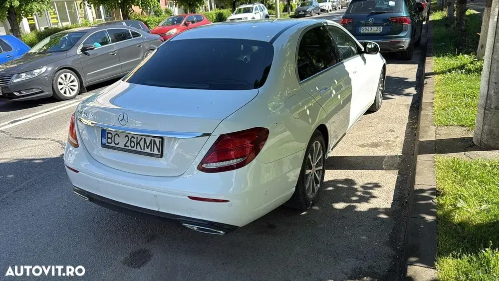 Mercedes-Benz E W213 — imagine 5