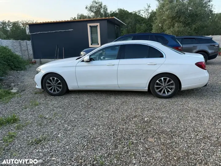 Mercedes-Benz E W213
