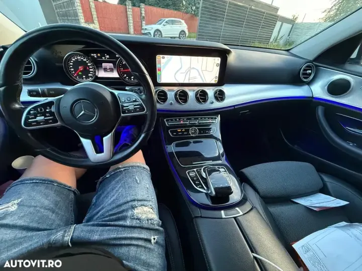 Mercedes-Benz E W213