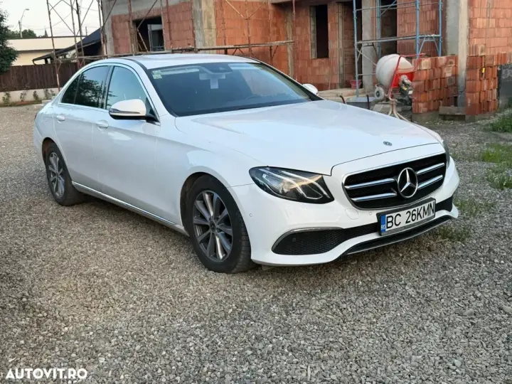 Mercedes-Benz E W213