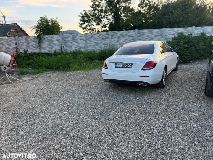 Mercedes-Benz E W213