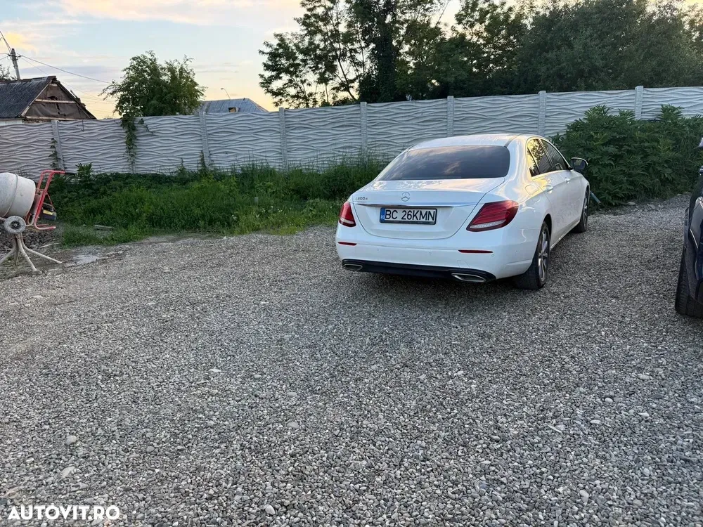 Mercedes-Benz E W213 — imagine 4