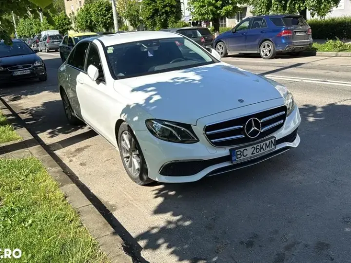 Mercedes-Benz E W213