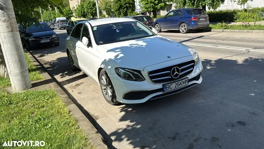 Mercedes-Benz E W213 — imagine 6