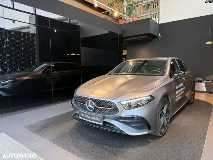 Mercedes-Benz A 250 W177/V177 e Aut.