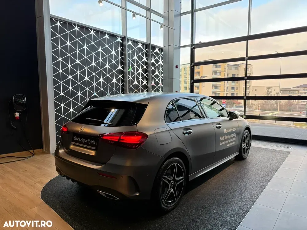 Mercedes-Benz A 250 W177/V177 e Aut. — imagine 4