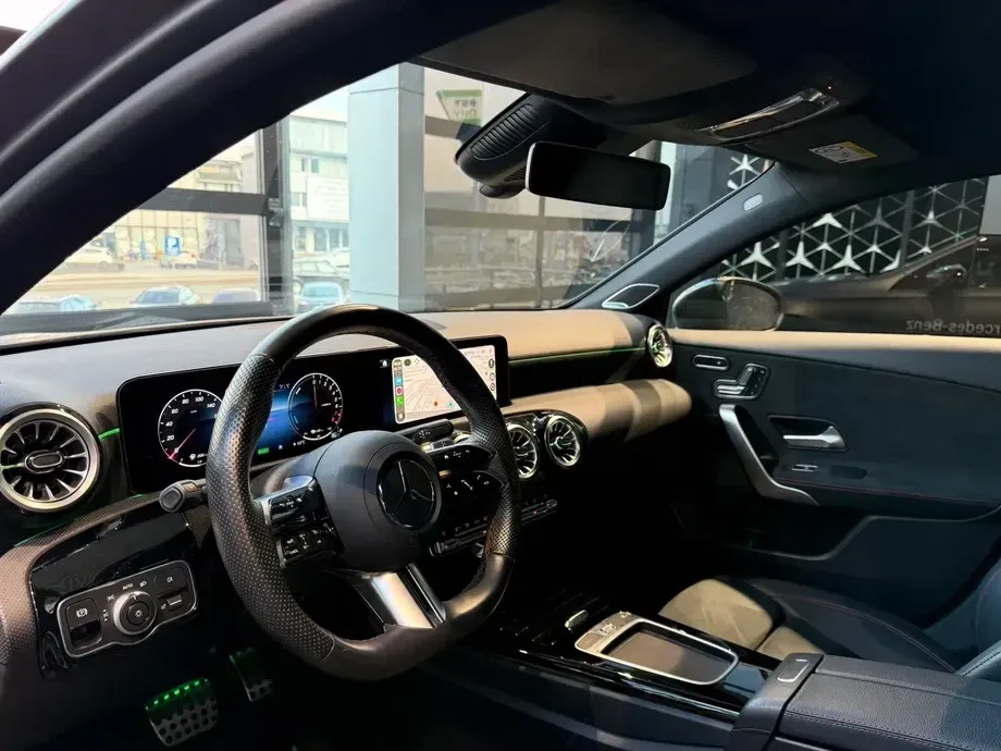 Mercedes-Benz A 250 W177/V177 e Aut. — imagine 5