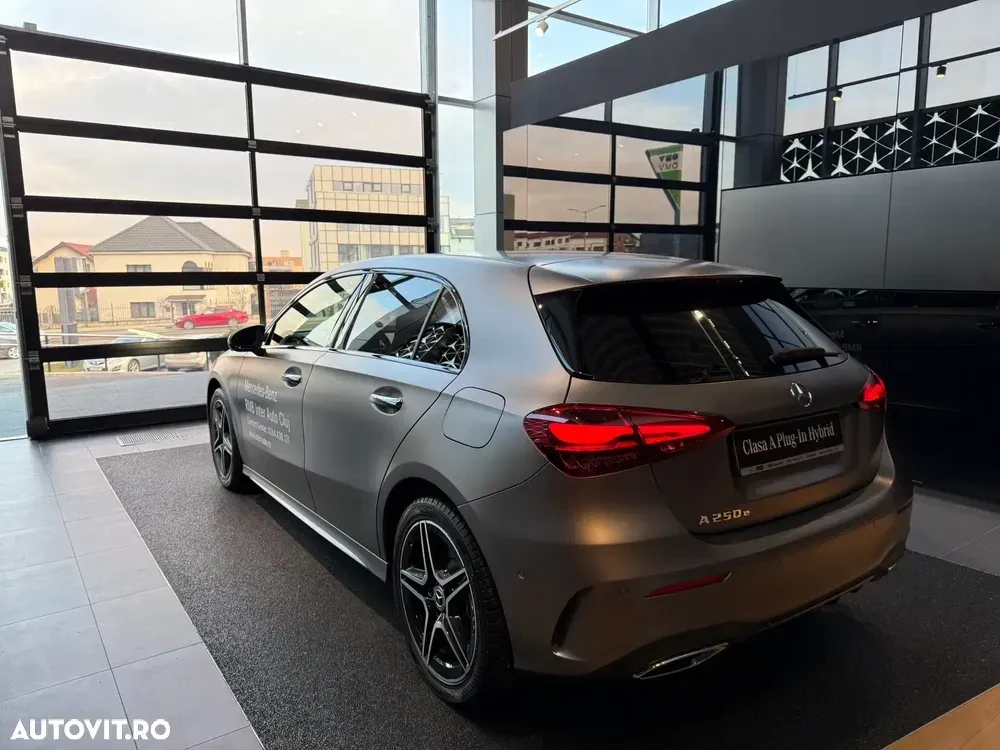 Mercedes-Benz A 250 W177/V177 e Aut. — imagine 6