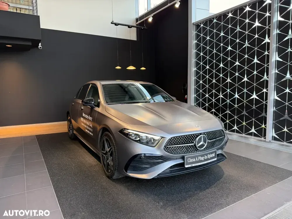 Mercedes-Benz A 250 W177/V177 e Aut. — imagine 2
