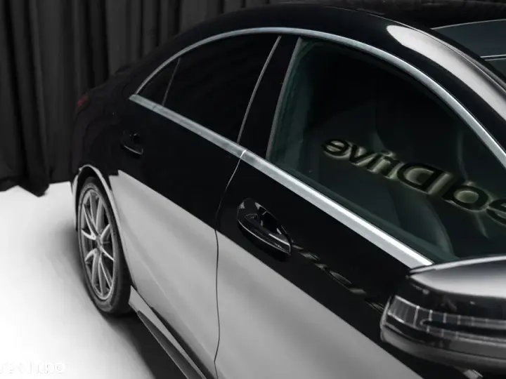 Mercedes-Benz CLA 45 AMG 4Matic AMG Speedshift DCT 7G
