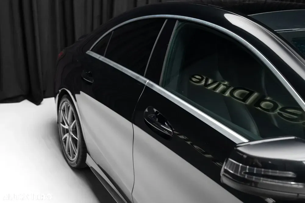 Mercedes-Benz CLA 45 AMG 4Matic AMG Speedshift DCT 7G — imagine 4
