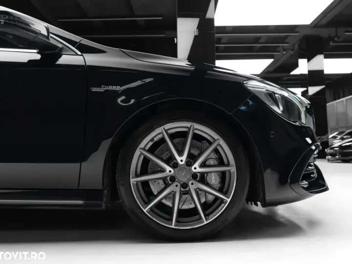 Mercedes-Benz CLA 45 AMG 4Matic AMG Speedshift DCT 7G