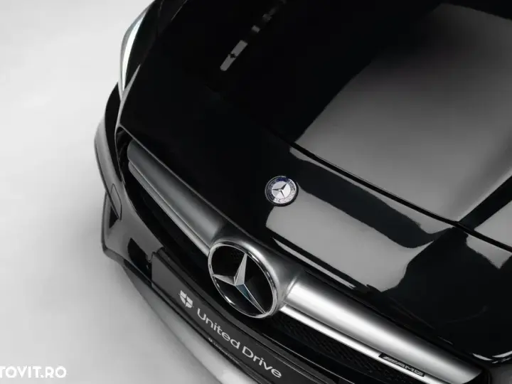 Mercedes-Benz CLA 45 AMG 4Matic AMG Speedshift DCT 7G