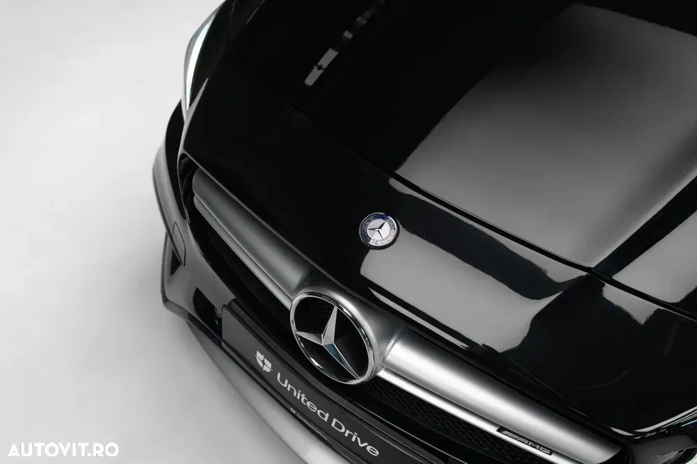 Mercedes-Benz CLA 45 AMG 4Matic AMG Speedshift DCT 7G — imagine 6