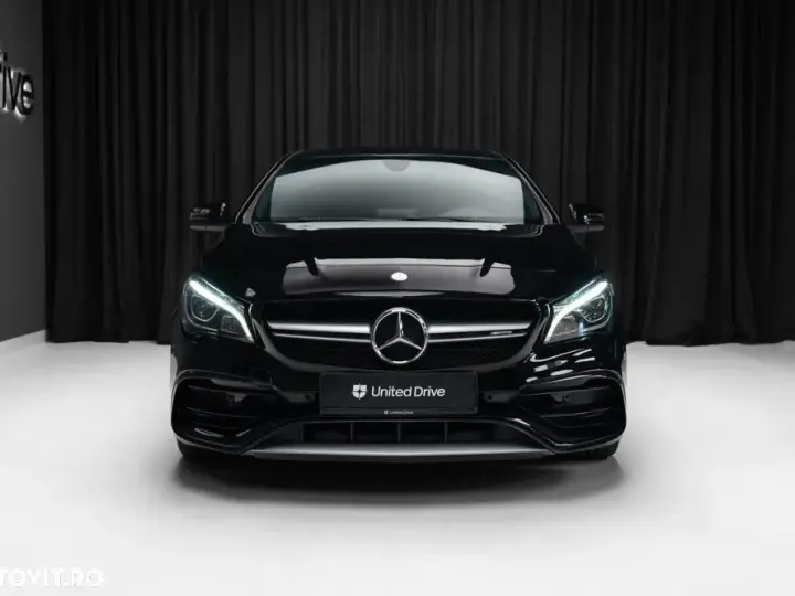 Mercedes-Benz CLA 45 AMG 4Matic AMG Speedshift DCT 7G