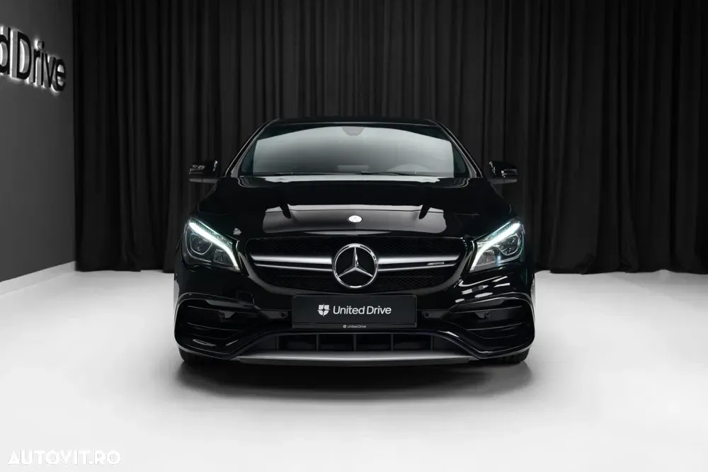 Mercedes-Benz CLA 45 AMG 4Matic AMG Speedshift DCT 7G — imagine 2