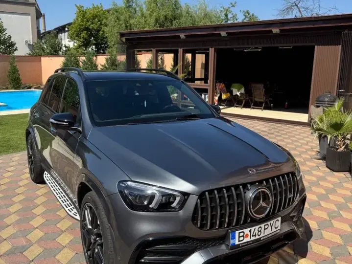 Mercedes-Benz GLE