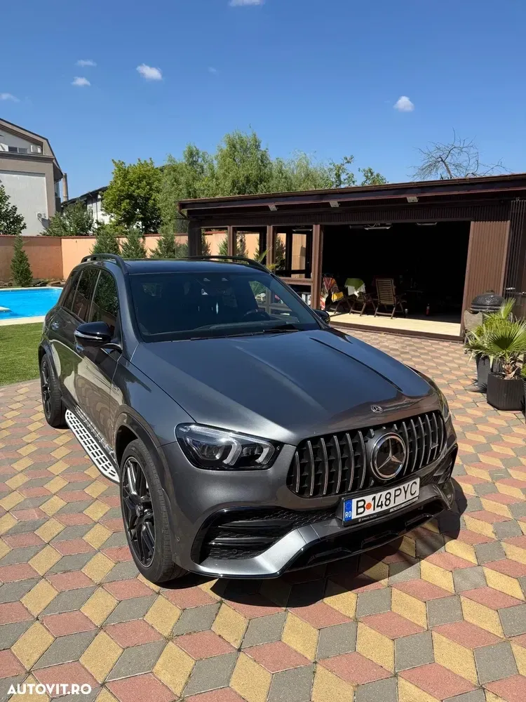 Mercedes-Benz GLE — imagine 3