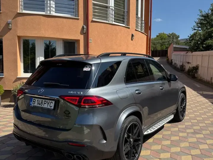 Mercedes-Benz GLE