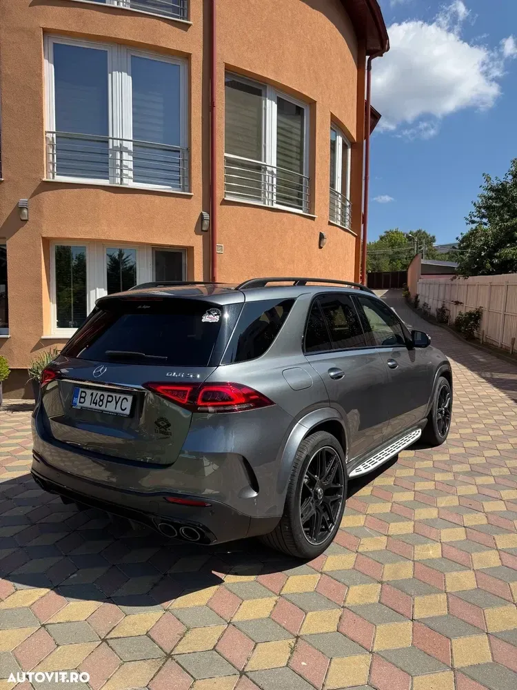 Mercedes-Benz GLE — imagine 5