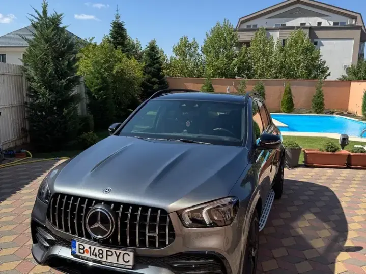Mercedes-Benz GLE
