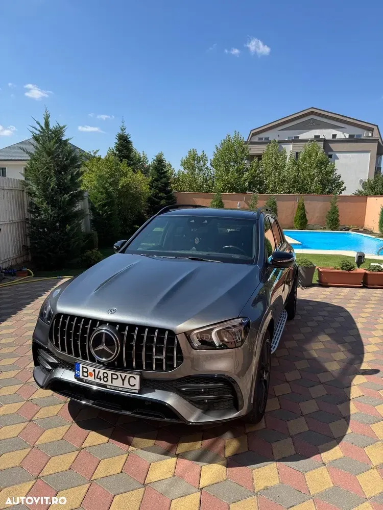 Mercedes-Benz GLE — imagine 2