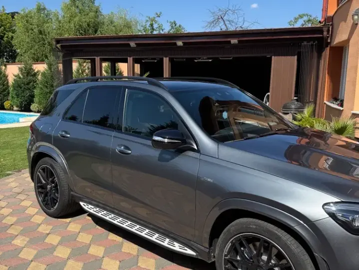 Mercedes-Benz GLE