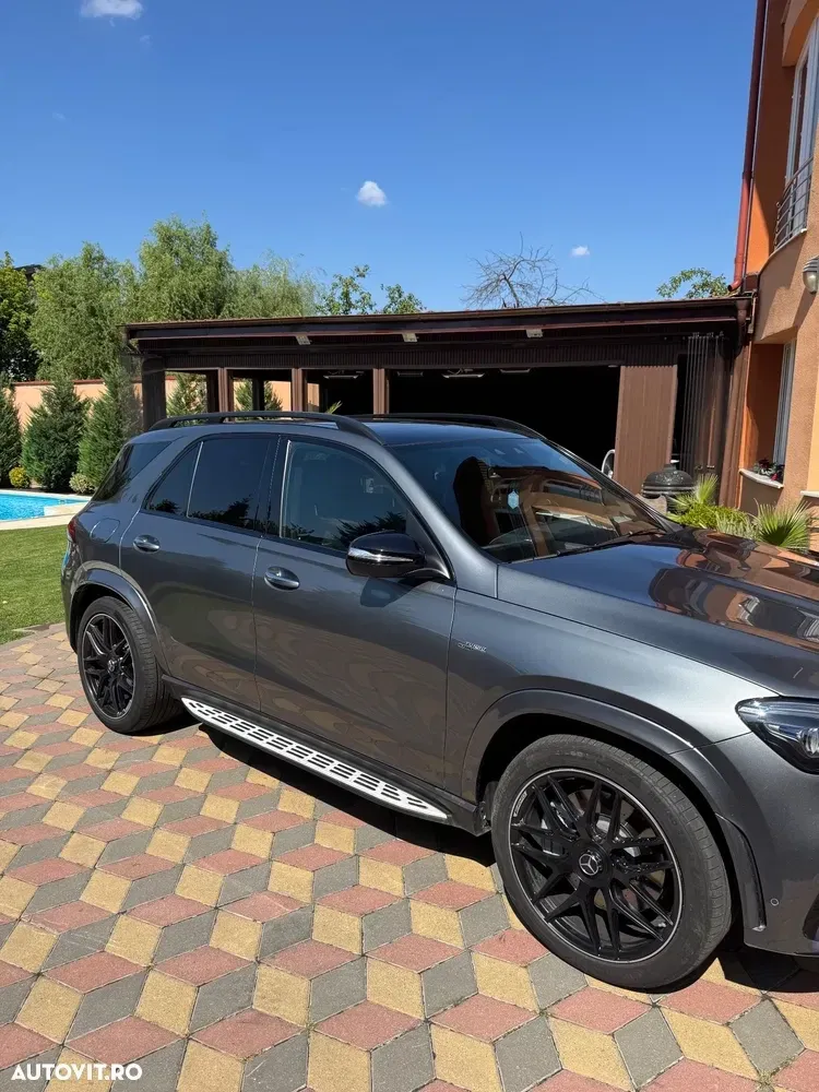 Mercedes-Benz GLE — imagine 4