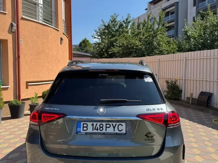 Mercedes-Benz GLE