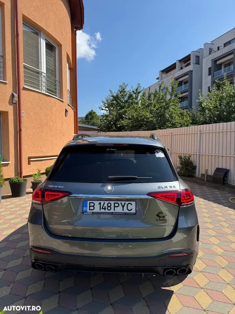 Mercedes-Benz GLE — imagine 6