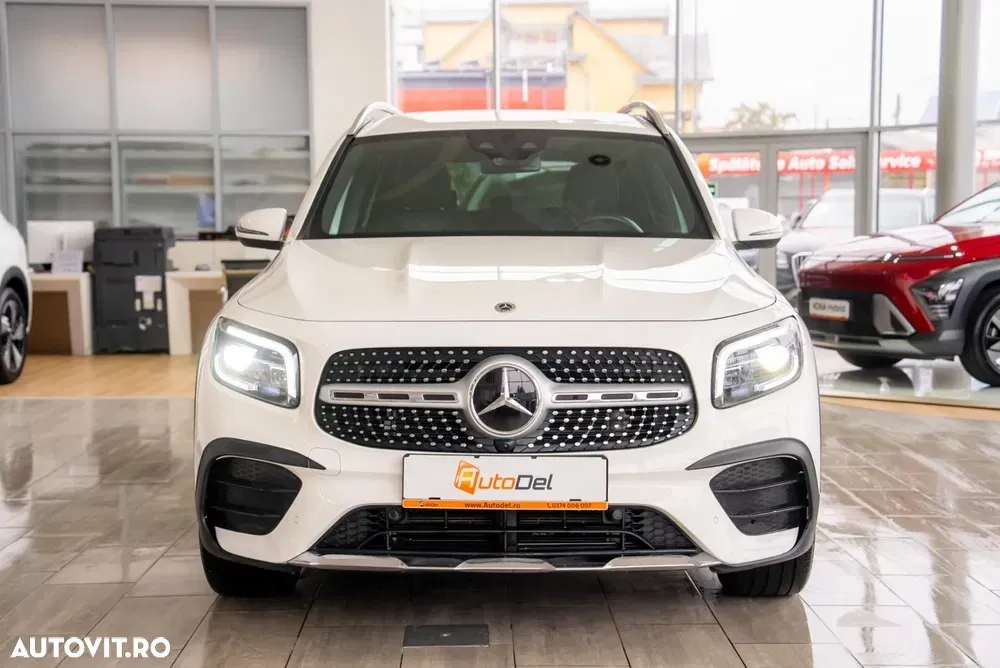 Mercedes-Benz GLB 200 d 4MATIC Aut. — imagine 5