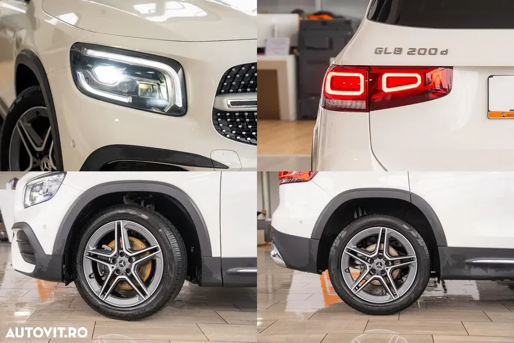 Mercedes-Benz GLB 200 d 4MATIC Aut. — imagine 2