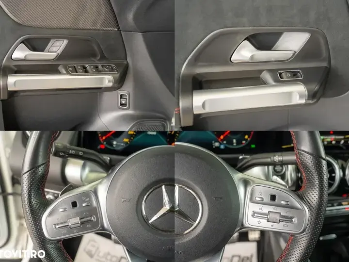 Mercedes-Benz GLB 200 d 4MATIC Aut.