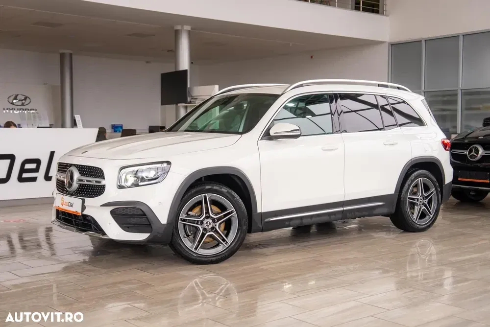 Mercedes-Benz GLB 200 d 4MATIC Aut. — imagine 6