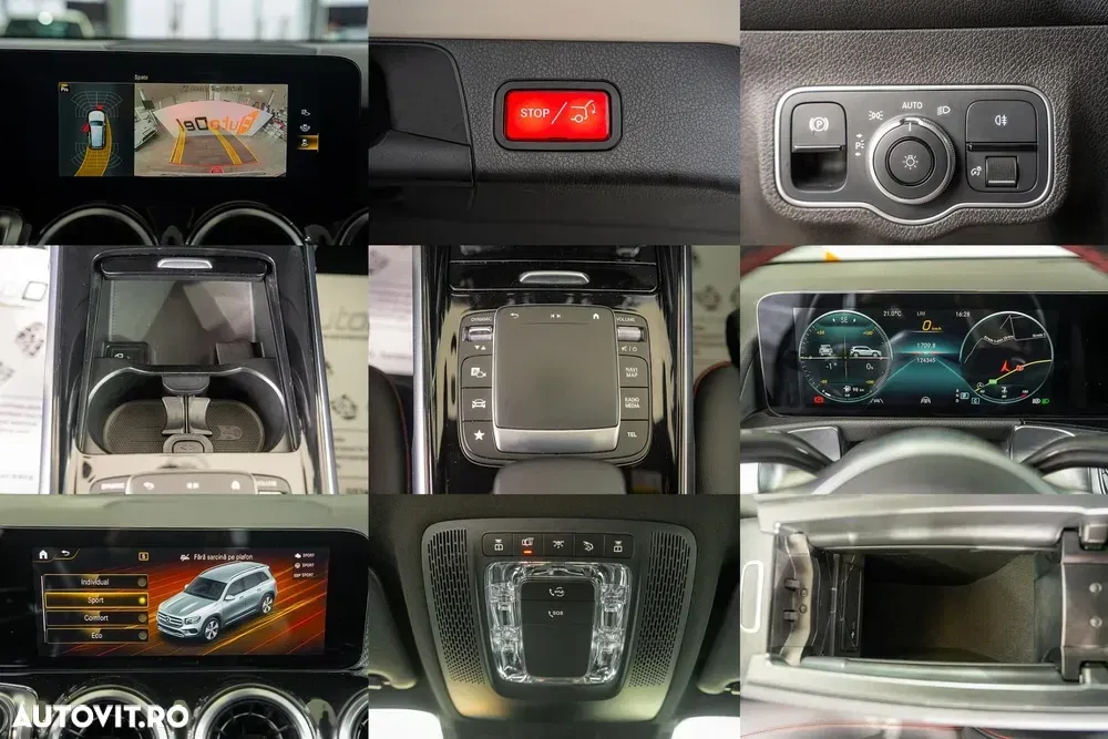 Mercedes-Benz GLB 200 d 4MATIC Aut. — imagine 4