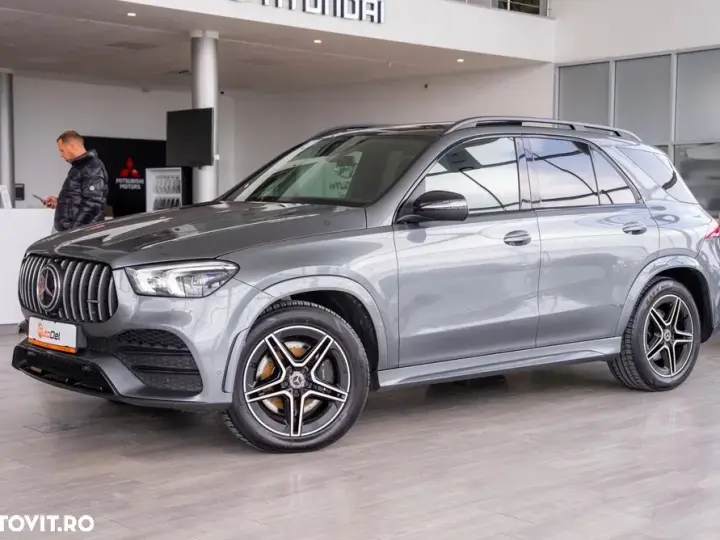 Mercedes-Benz GLE 350 d 4MATIC