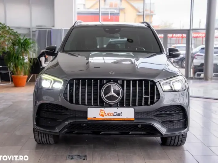 Mercedes-Benz GLE 350 d 4MATIC
