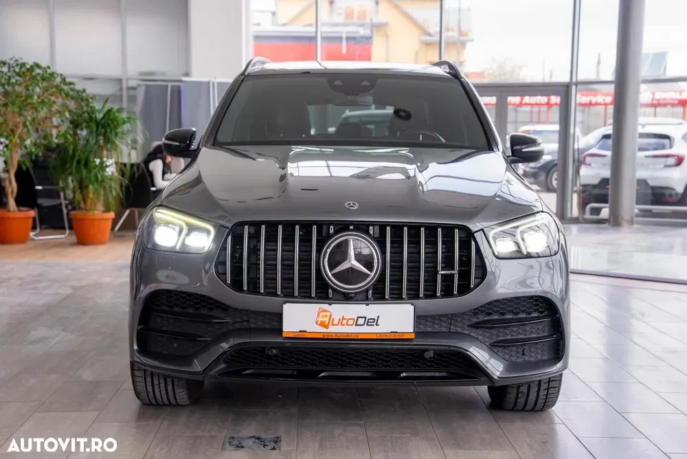 Mercedes-Benz GLE 350 d 4MATIC — imagine 2
