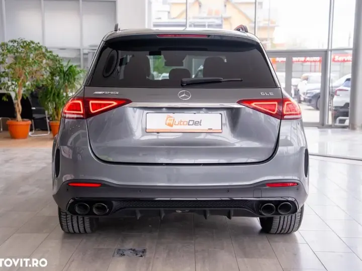 Mercedes-Benz GLE 350 d 4MATIC