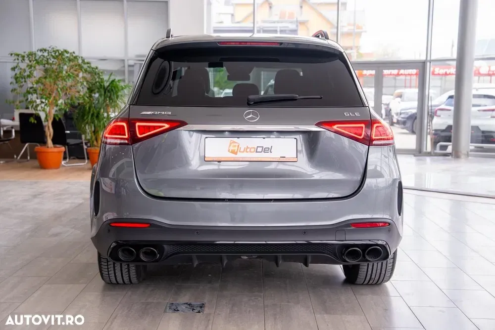 Mercedes-Benz GLE 350 d 4MATIC — imagine 6