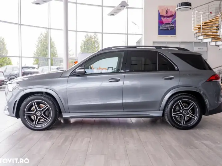 Mercedes-Benz GLE 350 d 4MATIC