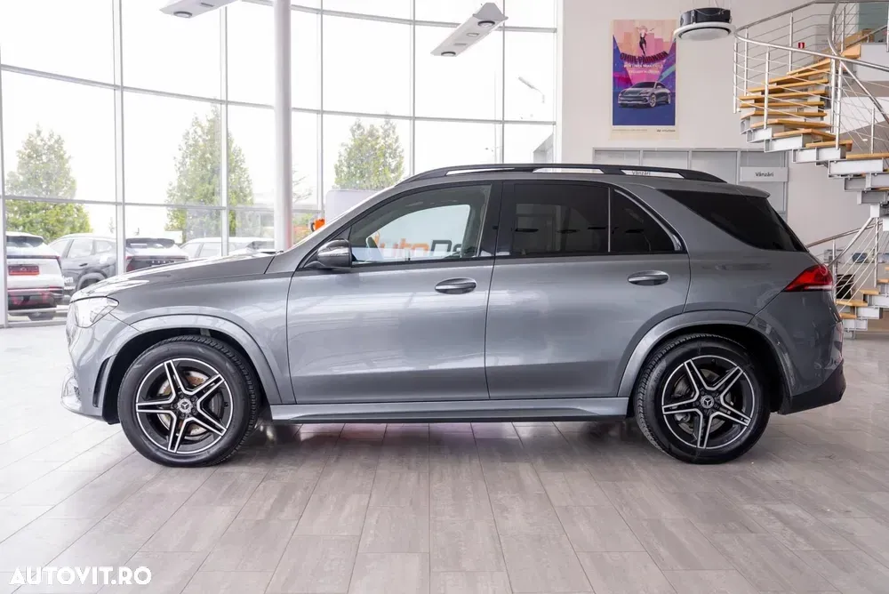 Mercedes-Benz GLE 350 d 4MATIC — imagine 4