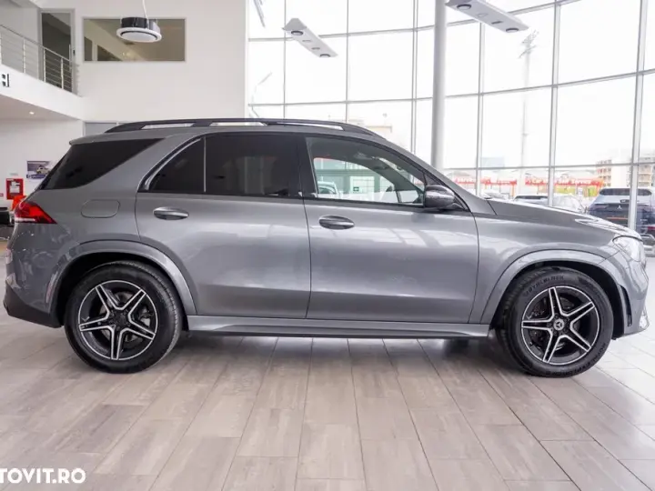 Mercedes-Benz GLE 350 d 4MATIC