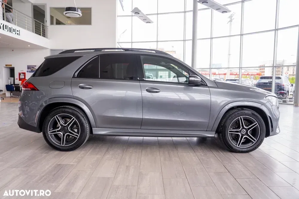 Mercedes-Benz GLE 350 d 4MATIC — imagine 5