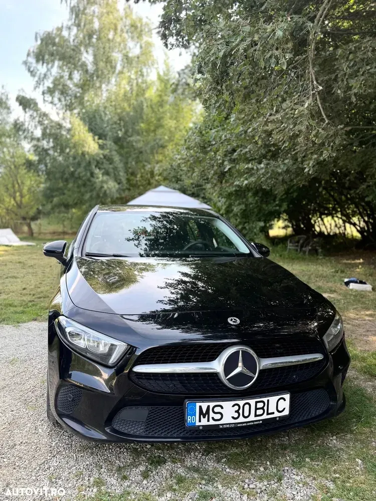 Mercedes-Benz A 180 W177/V177 d 8G-DCT — imagine 2