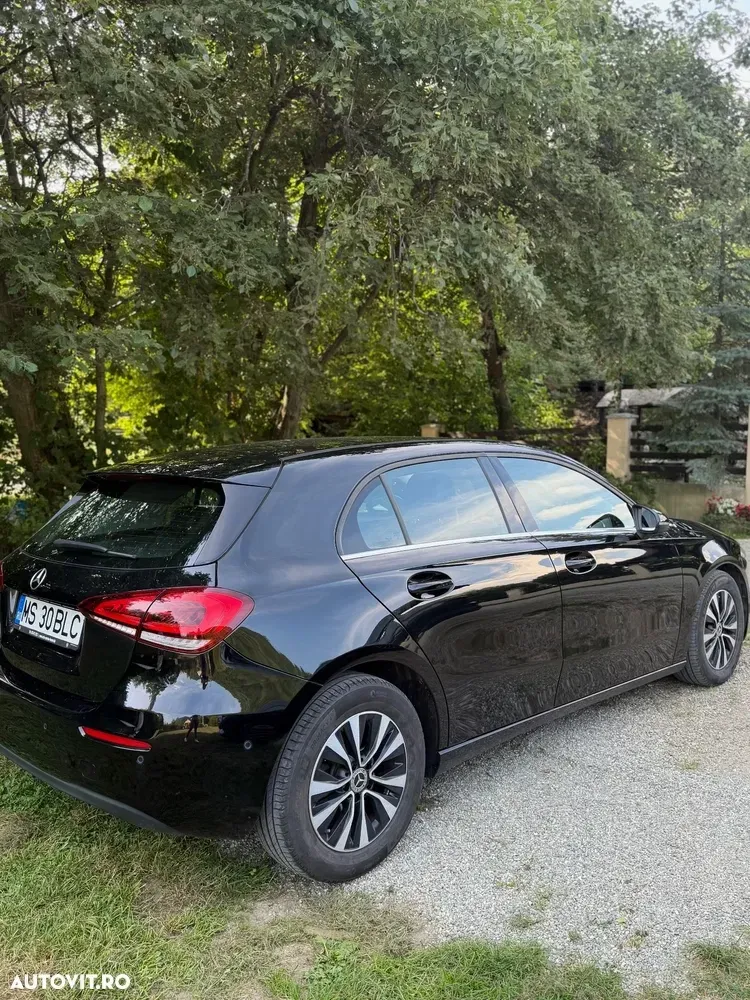 Mercedes-Benz A 180 W177/V177 d 8G-DCT — imagine 3