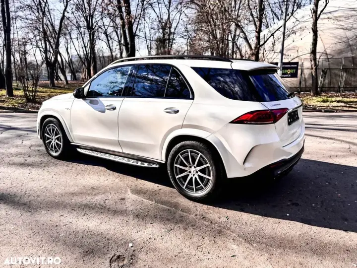 Mercedes-Benz GLE AMG 53 MHEV 4MATIC+