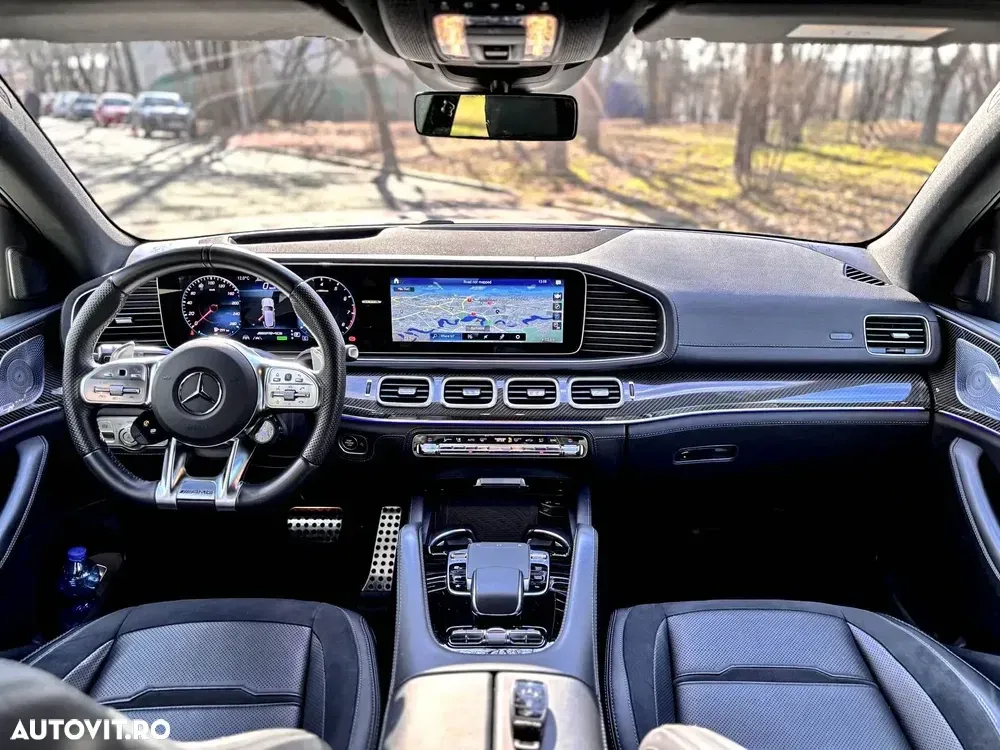 Mercedes-Benz GLE AMG 53 MHEV 4MATIC+ — imagine 6